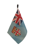 Fiji (Flag for Magnetic Car Flag Pole)