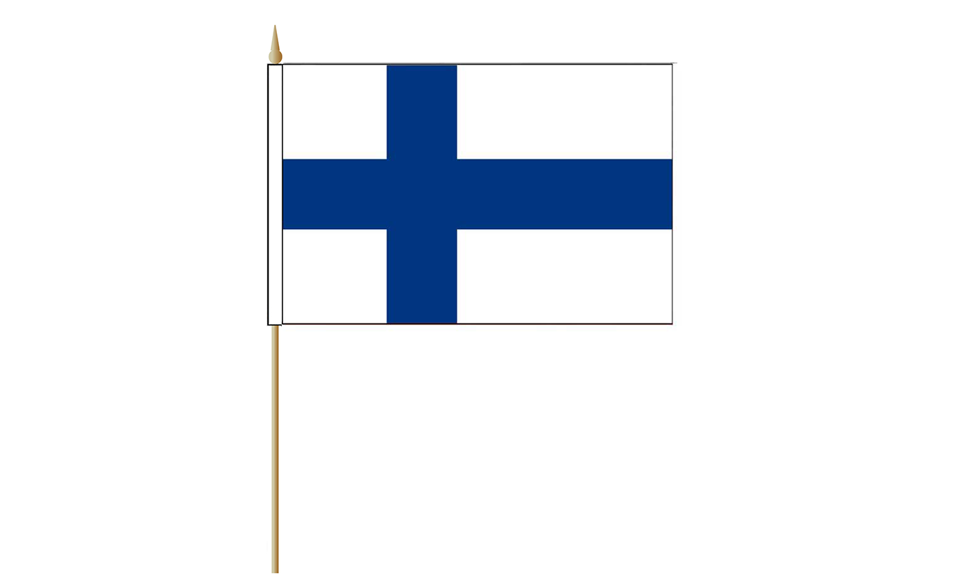 Finland - Hand Waver