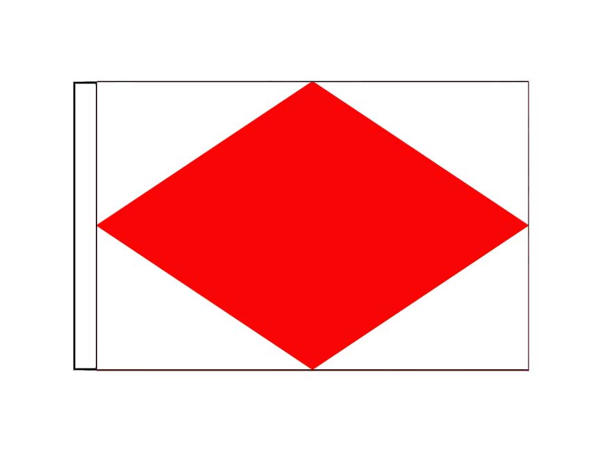 Foxtrot - F (Small)