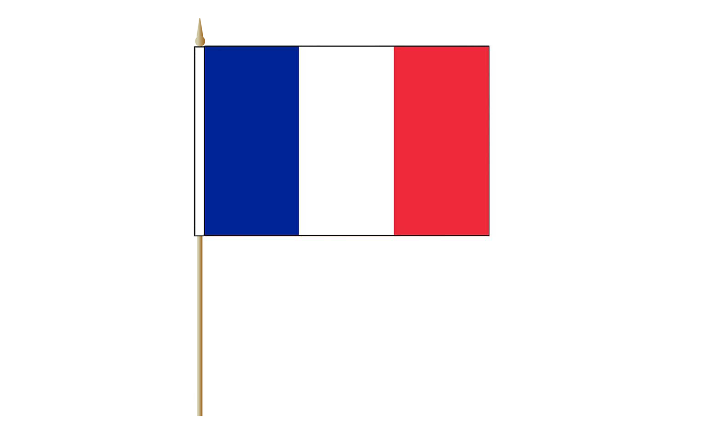 France - Hand Waver