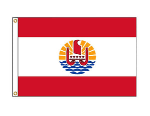 French Polynesia - Tahiti (Medium)