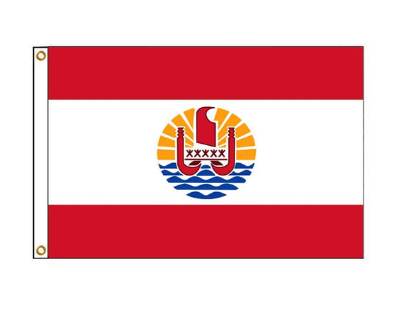 French Polynesia - Tahiti (Medium)