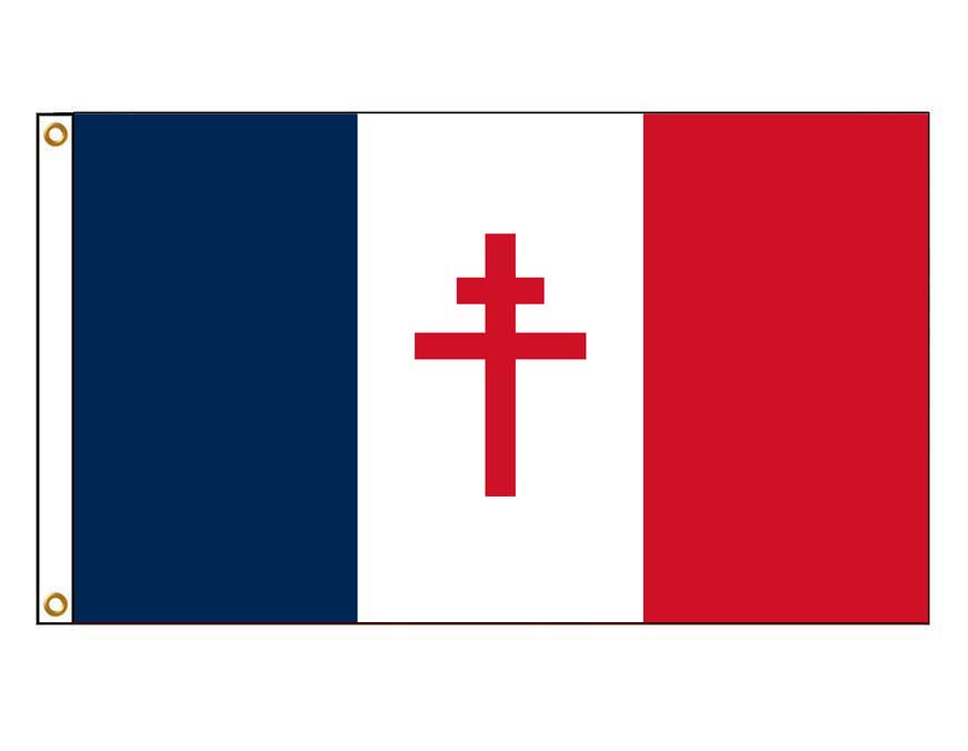 French Resistance WW2 - Free France
