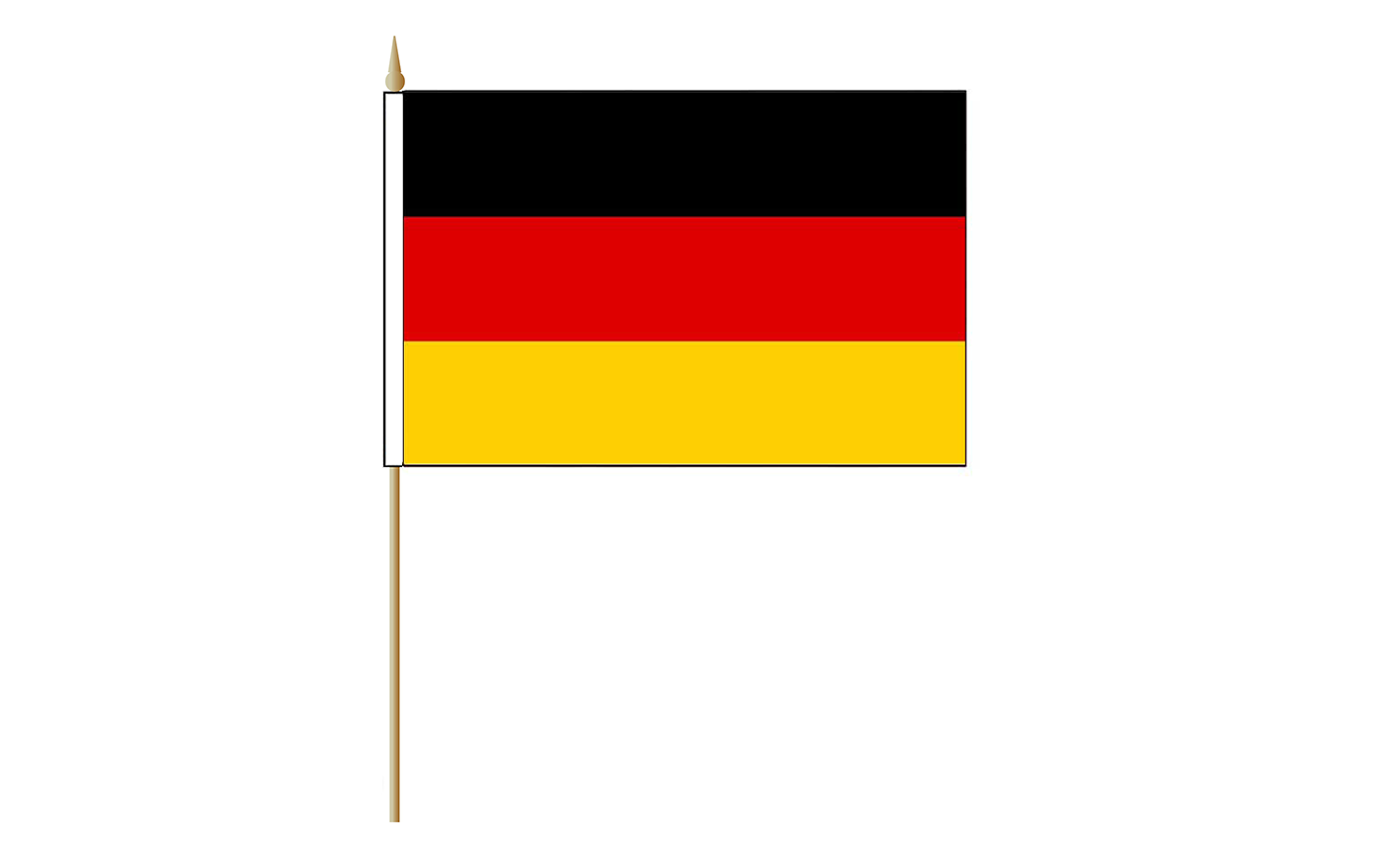 Germany - Hand Waver