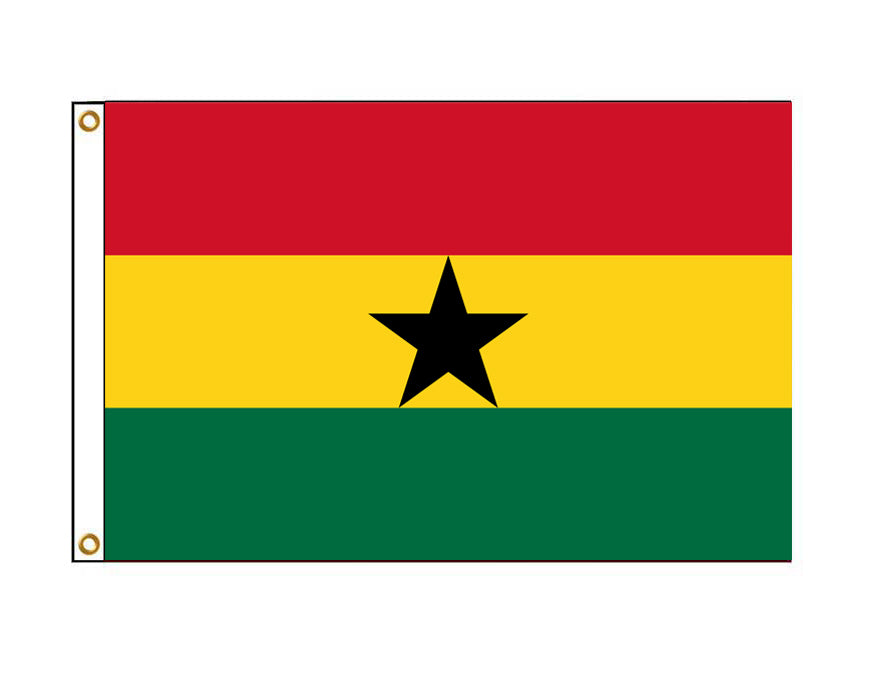 Ghana (Medium)