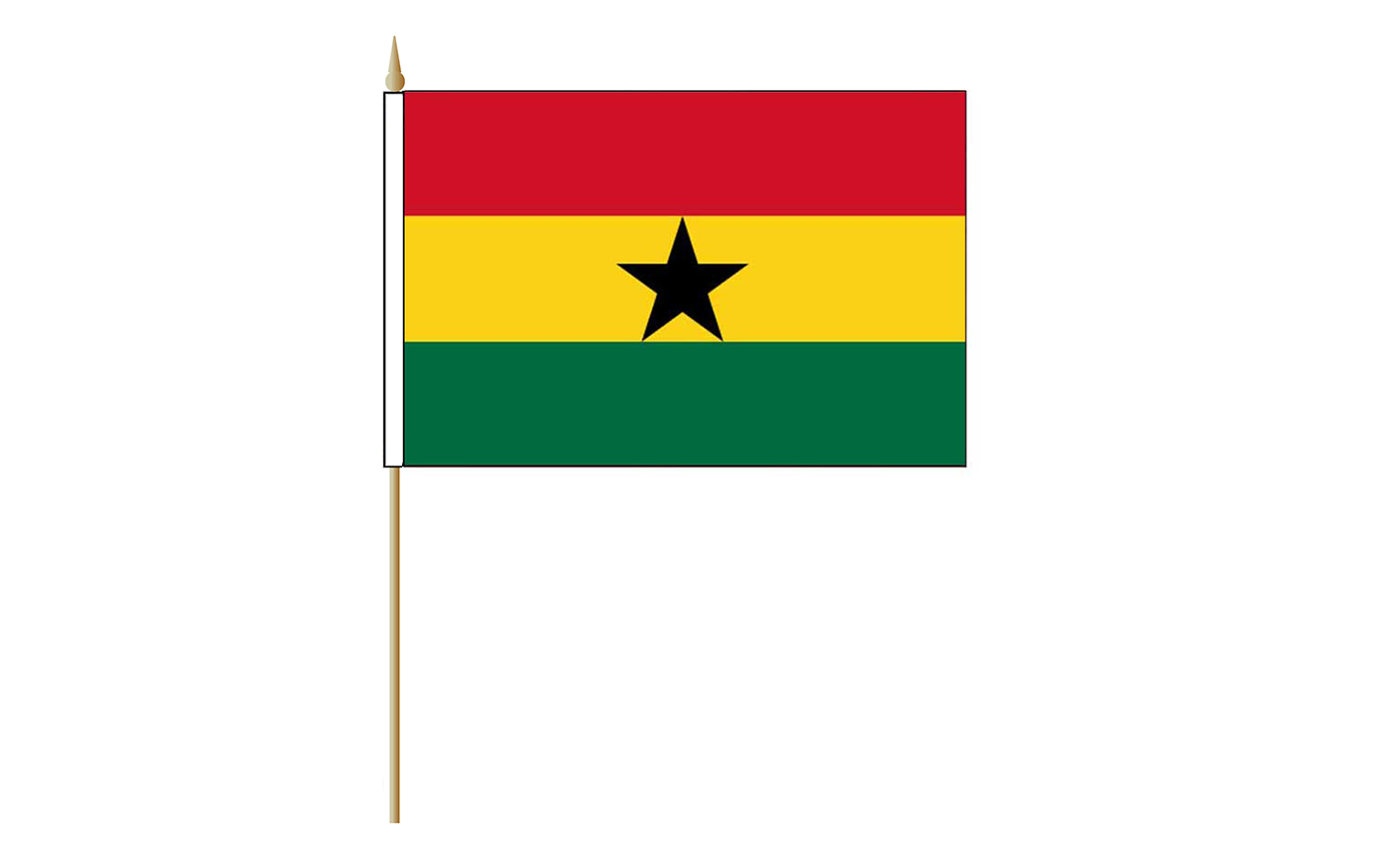 Ghana - Hand Waver