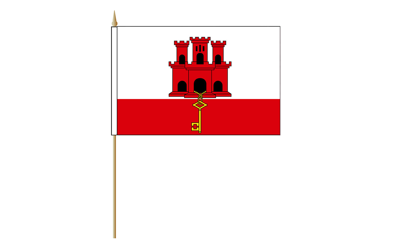 Gibraltar - Hand Waver