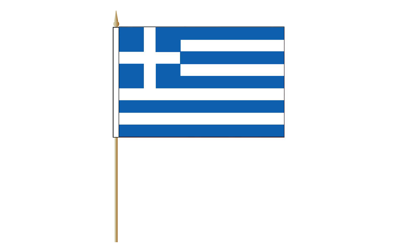 Greece - Hand Waver