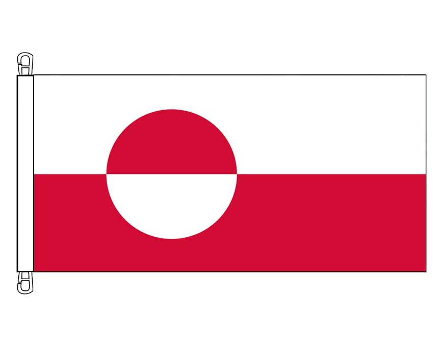Greenland - HEAVY DUTY (0.9 x 1.8m)