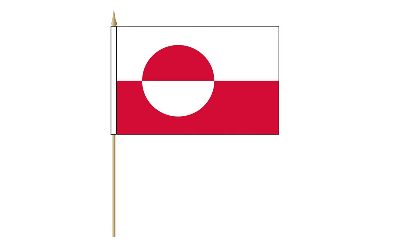 Greenland - Hand Waver
