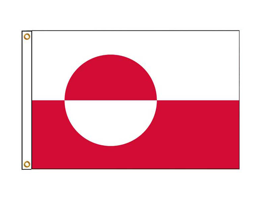 Greenland (Medium)