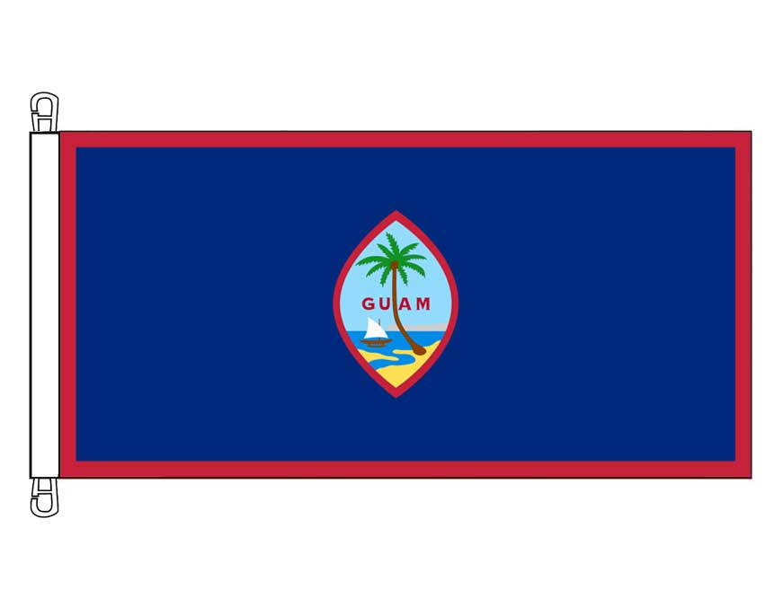 Guam - HEAVY DUTY (0.9 x 1.8 m)