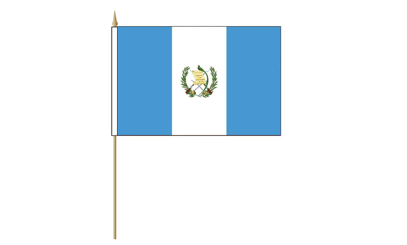 Guatemala - Hand Waver