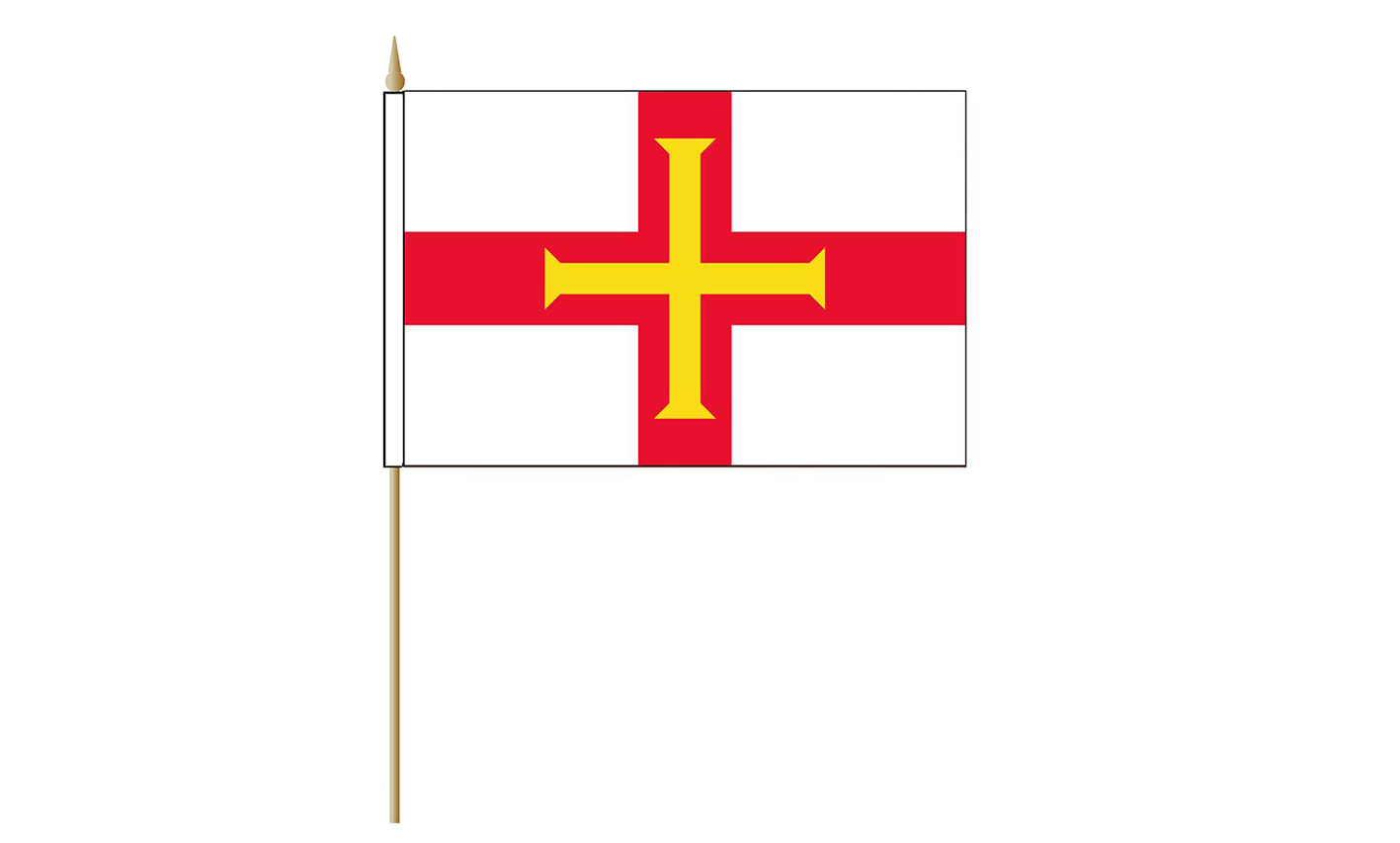 Guernsey - Hand Waver