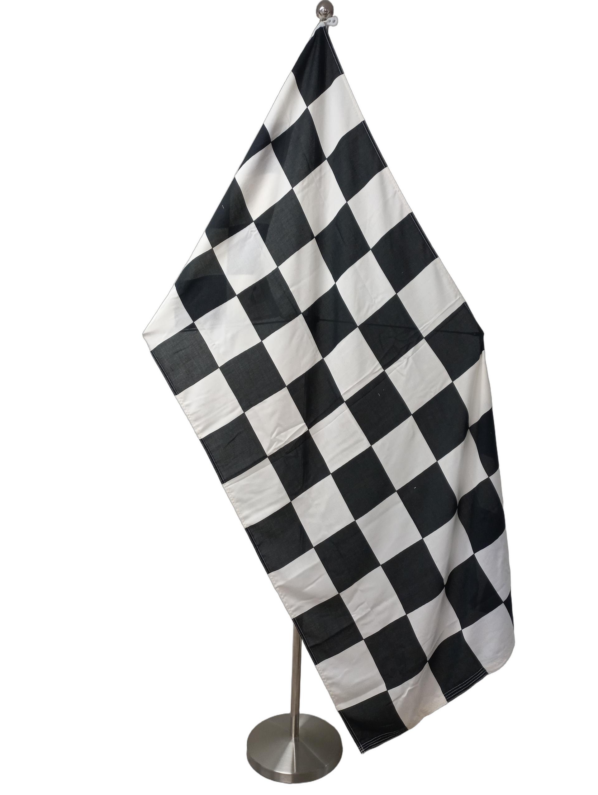 Chequered Racing - HEAVY DUTY (0.9 x 1.8 m)
