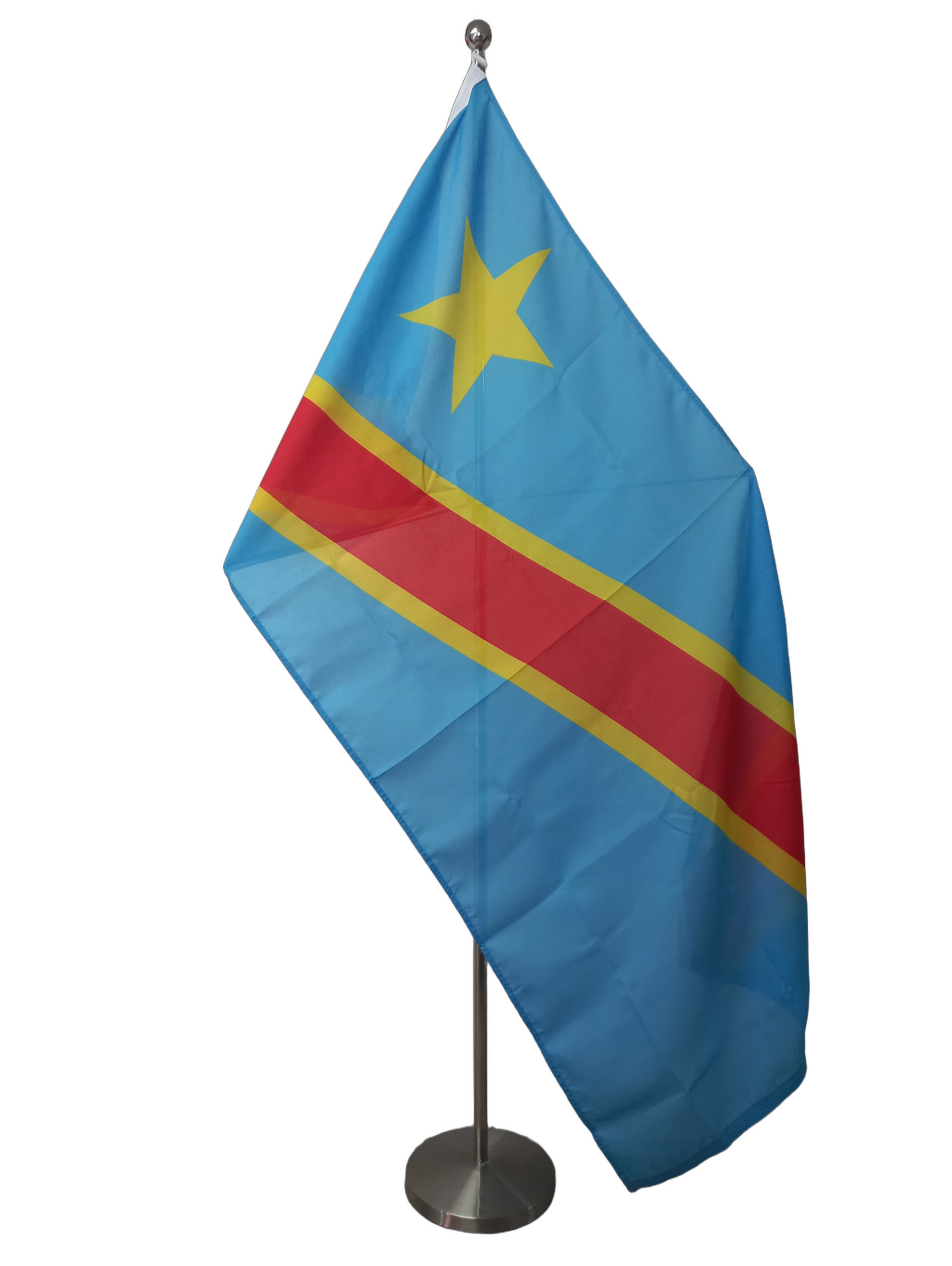 Congo - Kinshasa - HEAVY DUTY (0.9 x 1.8m)