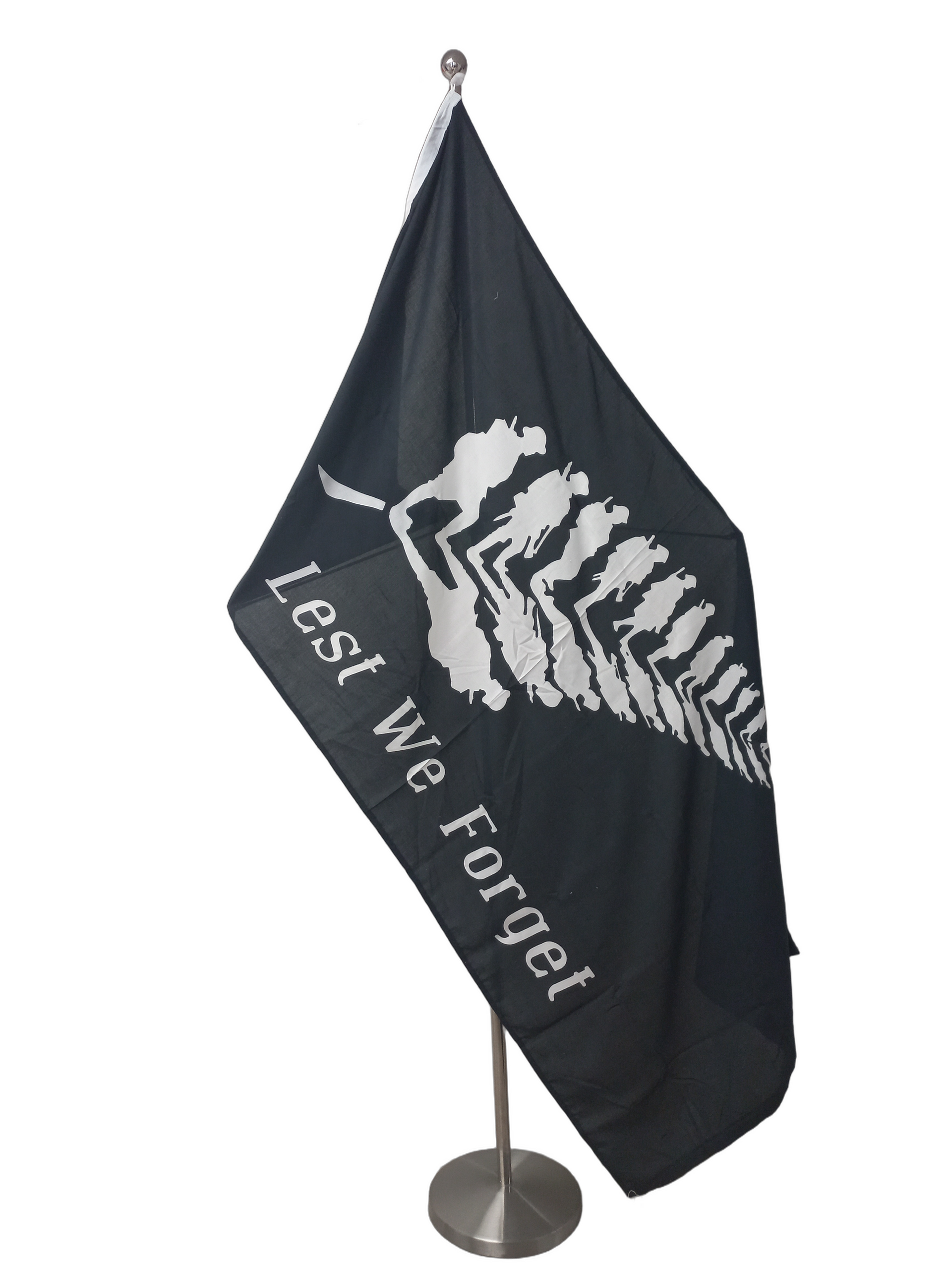 Lest We Forget - HEAVY DUTY (0.9 x 1.8m)