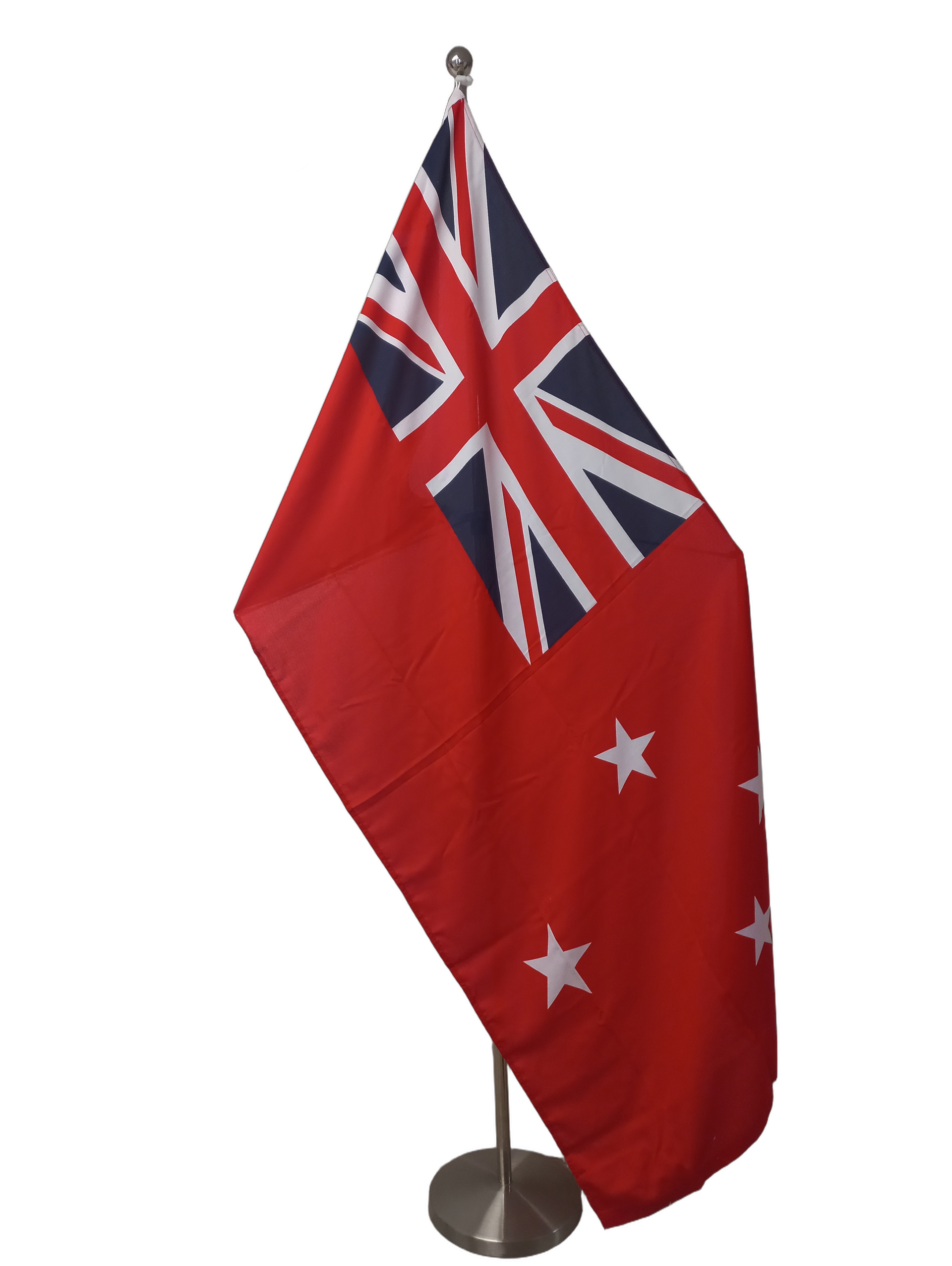 NZ Red Ensign - HEAVY DUTY (0.9 x 1.8 m)