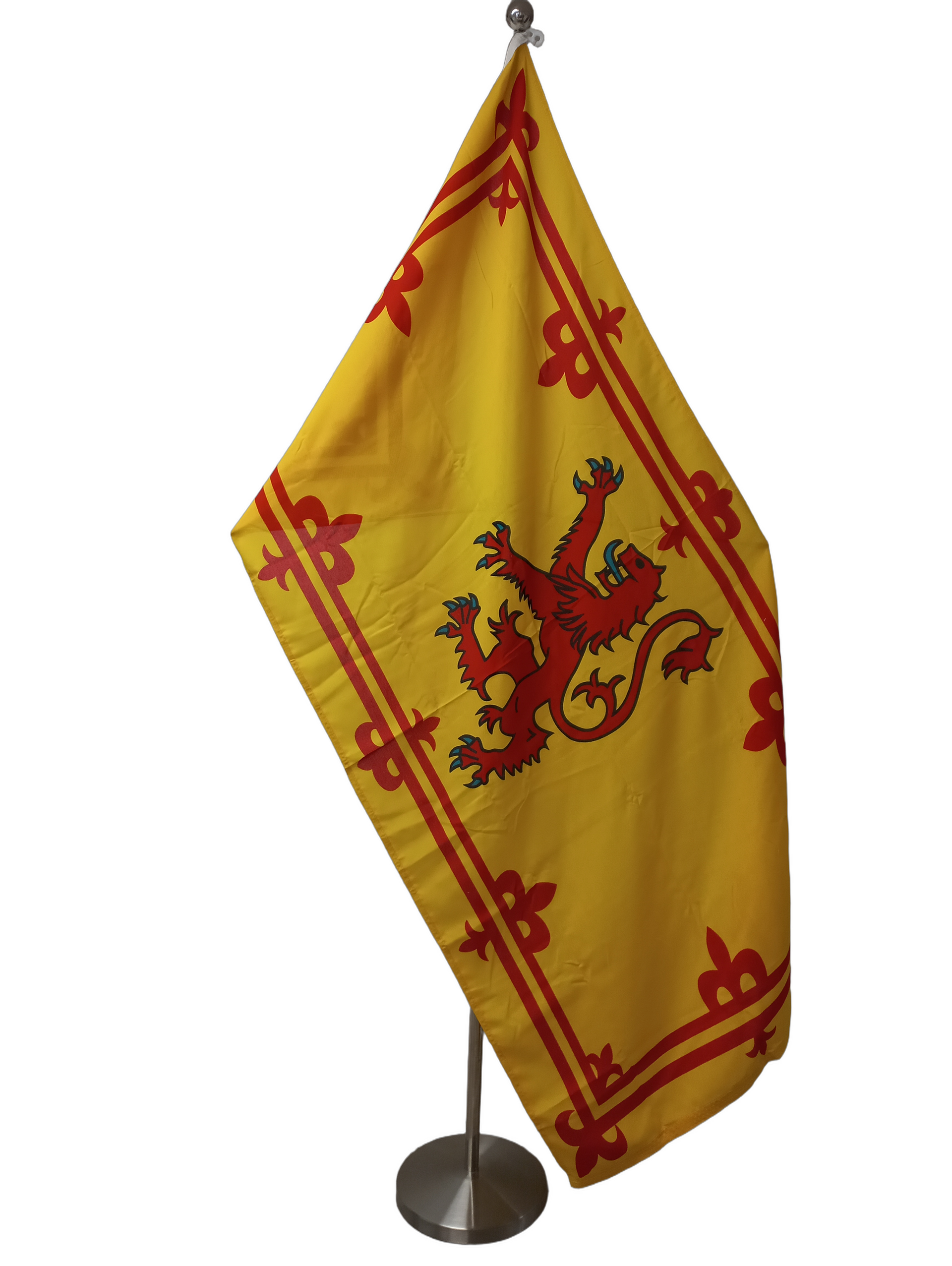 Rampant Lion - HEAVY DUTY  (0.9 x 1.8 m)
