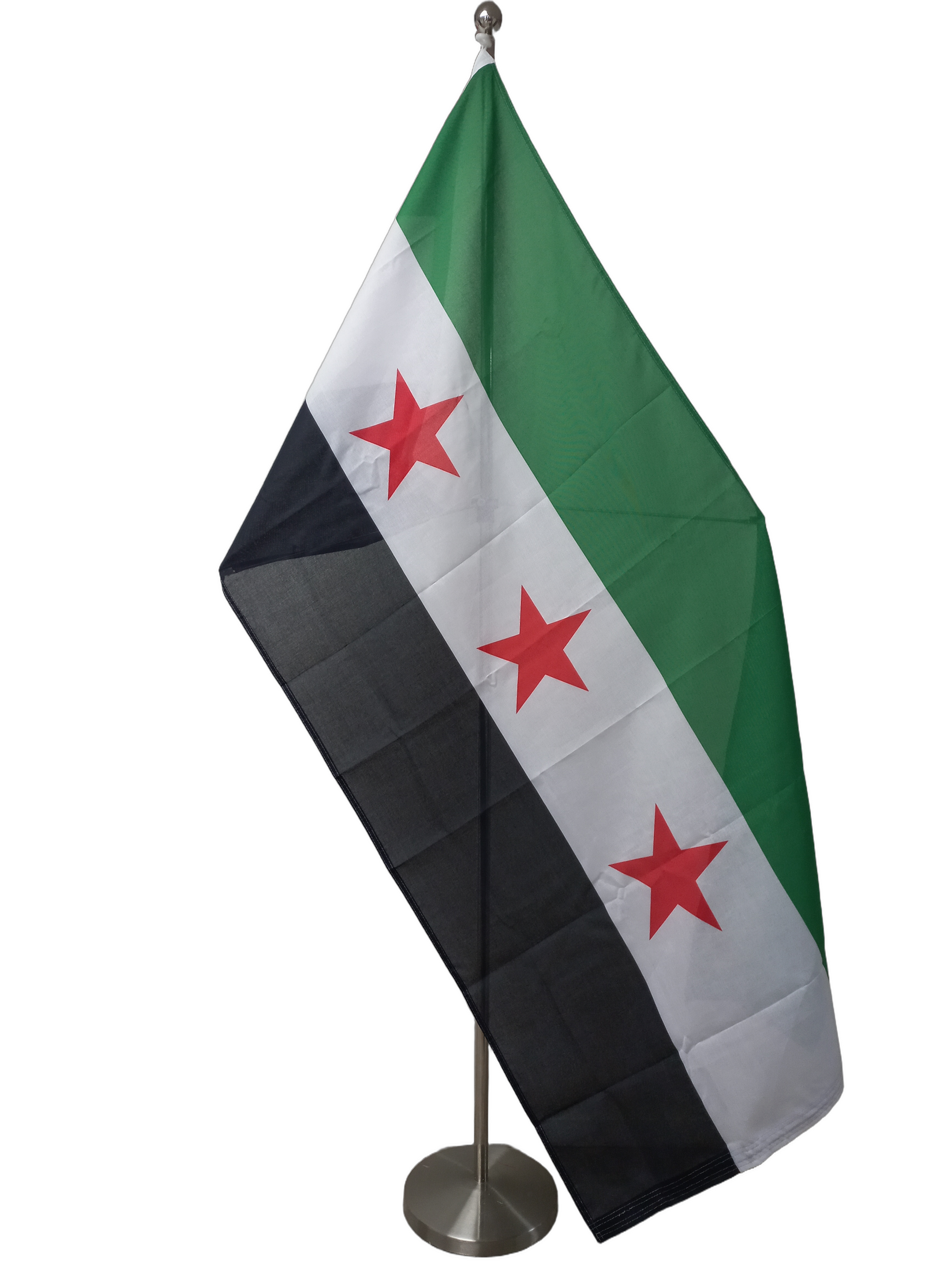 Syria (New) - HEAVY DUTY (0.9 x 1.8 m)