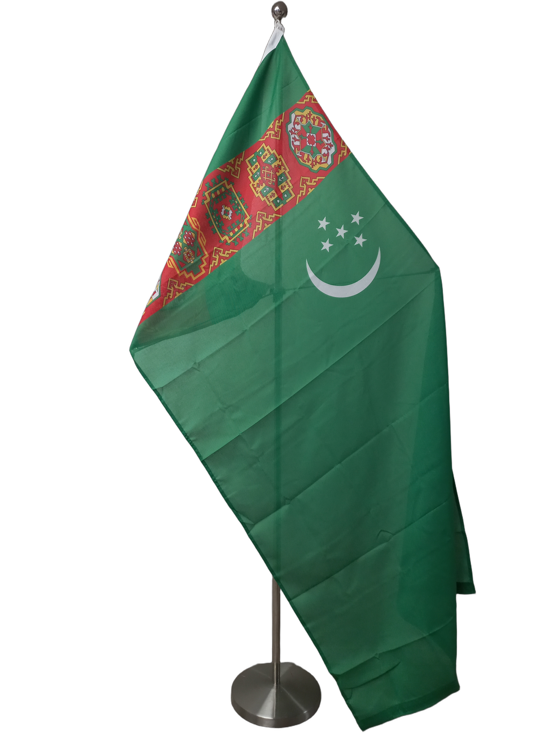 Turkmenistan - HEAVY DUTY (0.9 x 1.8m)