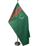 Turkmenistan - HEAVY DUTY (0.9 x 1.8m)