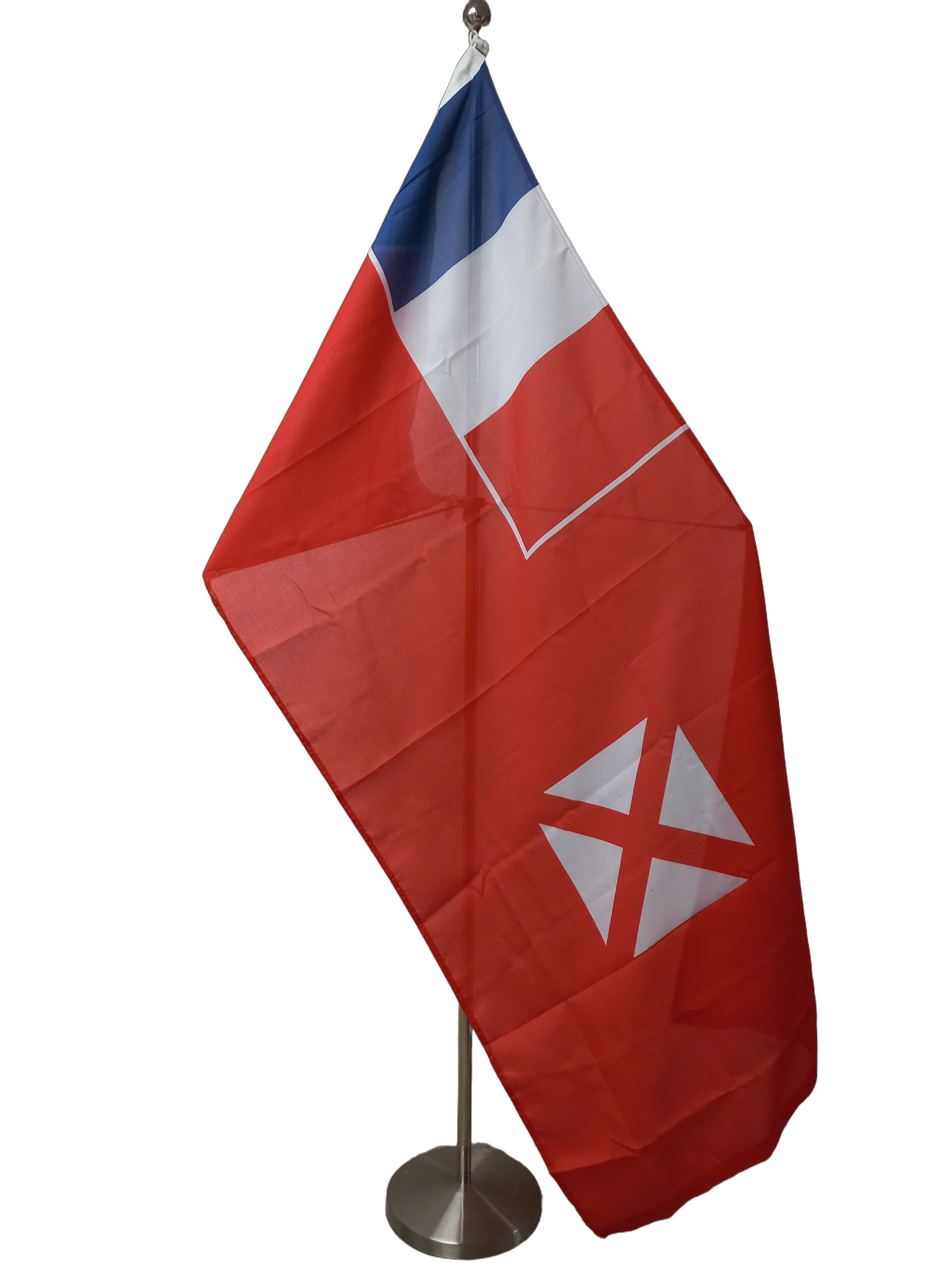 Wallis and Futuna - HEAVY DUTY (0.9 x 1.8m)