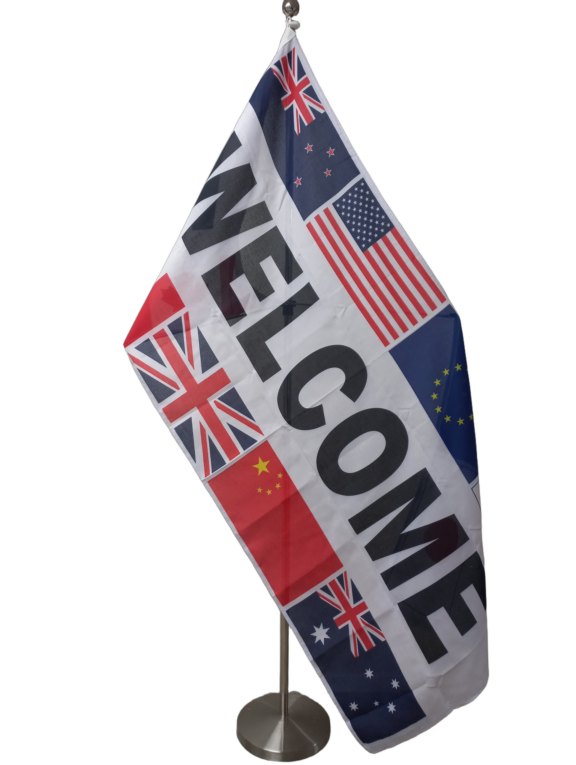 Welcome - HEAVY DUTY (0.9 x 1.8 m)