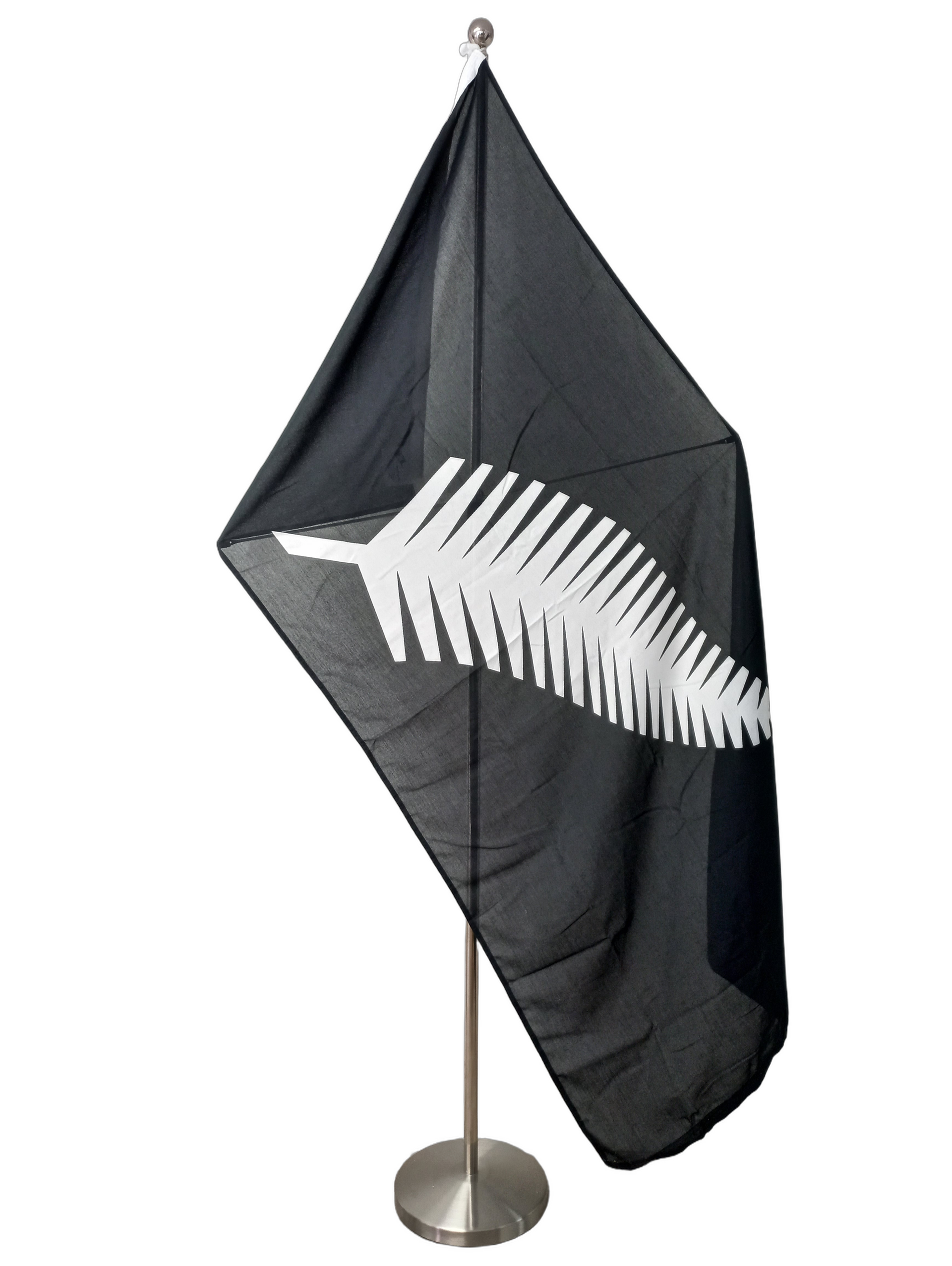 Silver Fern 2 - New Zealand - HEAVY DUTY (0.9 x 1.8m)