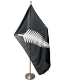 Silver Fern 2 - New Zealand - HEAVY DUTY (0.9 x 1.8m)