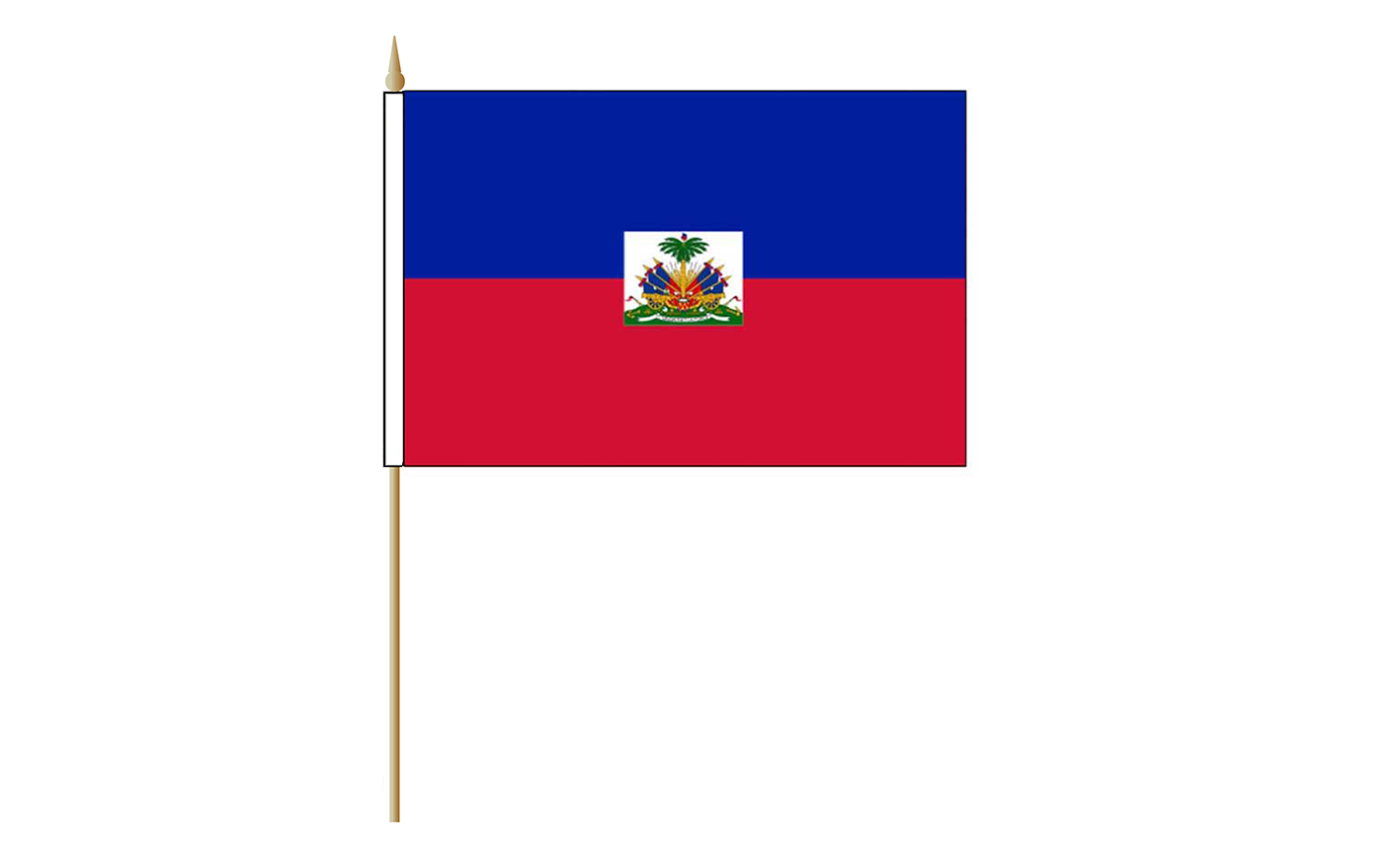 Haiti - Hand Waver