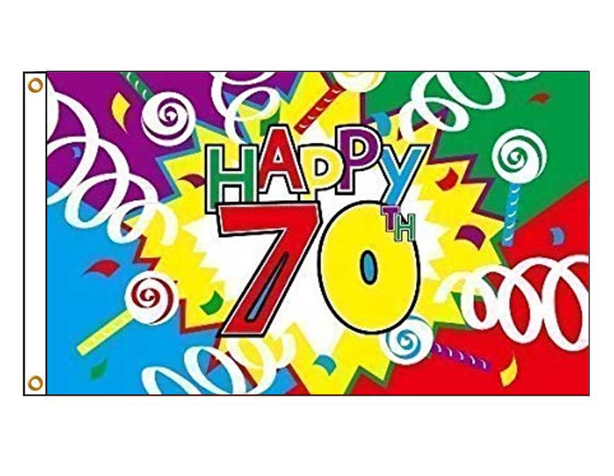 Happy 70th Birthday