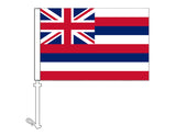 Hawaii - Car Flag