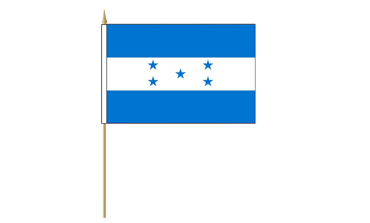 Honduras - Hand Waver