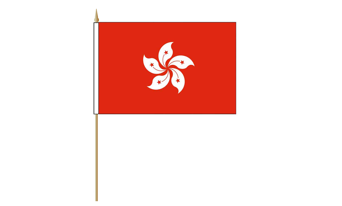 Hong Kong - Hand Waver