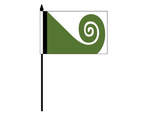 Hundertwasser (Desk Flag)