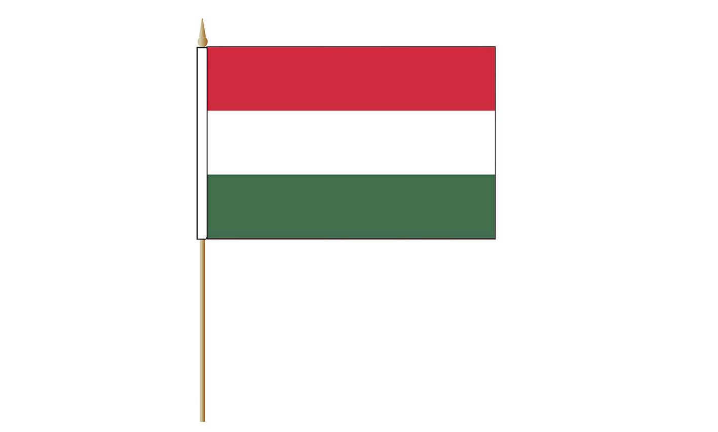 Hungary - Hand Waver