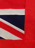 NZ Red Ensign - FULLY SEWN (0.6 x 1.2 m)