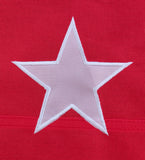 NZ Red Ensign - FULLY SEWN (0.45 x 0.9 m)