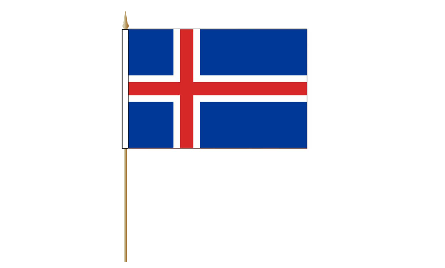 Iceland - Hand Waver