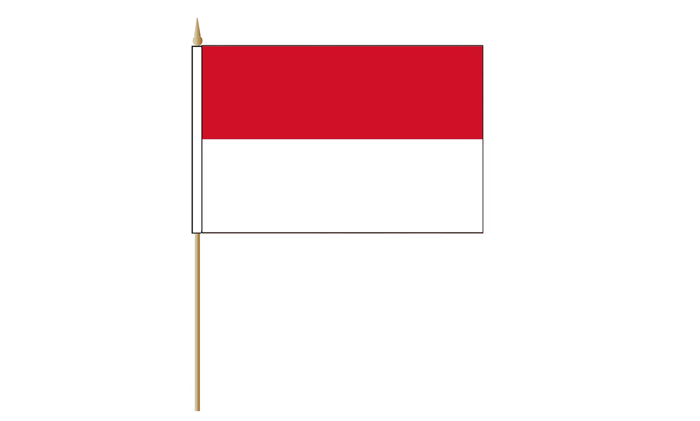 Indonesia - Hand Waver