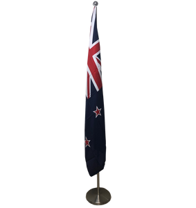 Indoor Ceremonial Flagpole
