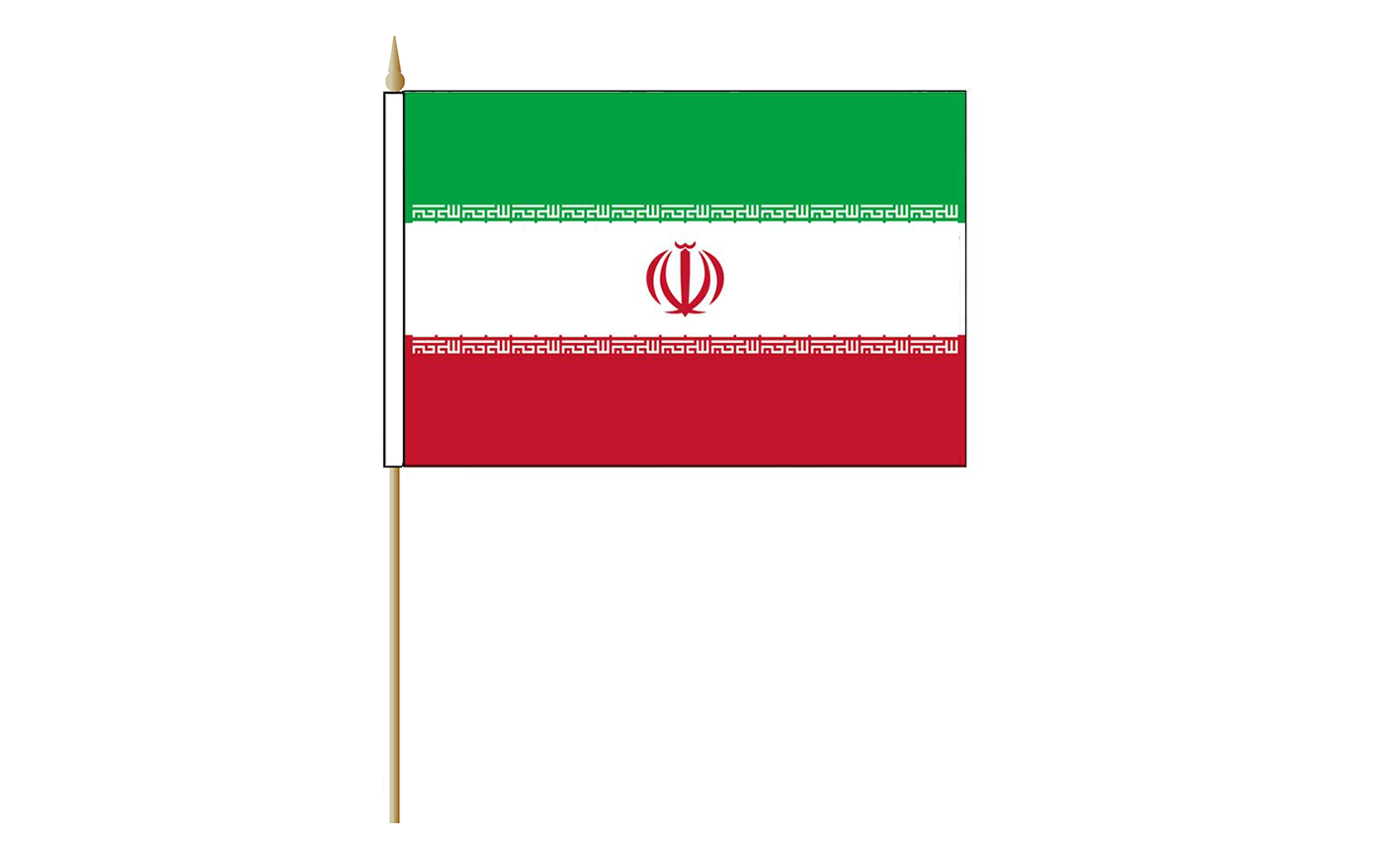 Iran - Hand Waver