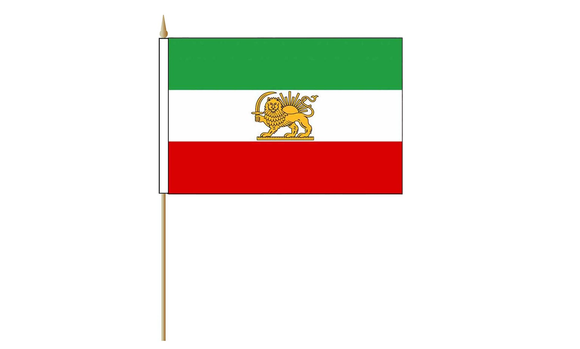 Iran - Persia (1964 - 1979) - Hand Waver