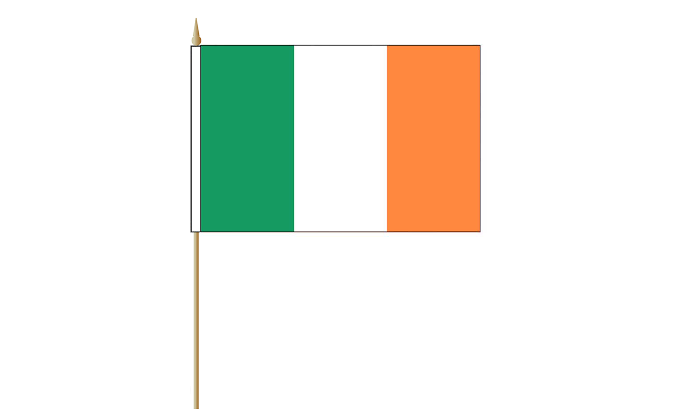 Ireland - Hand Waver
