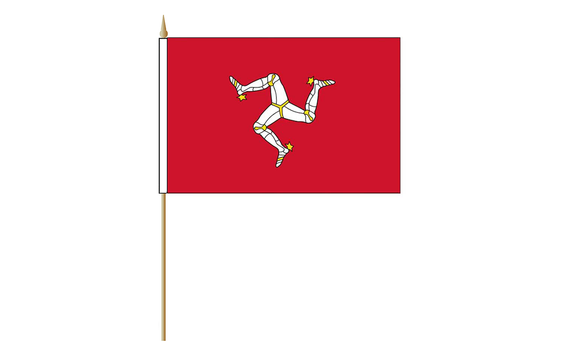 Isle of Man - Hand Waver