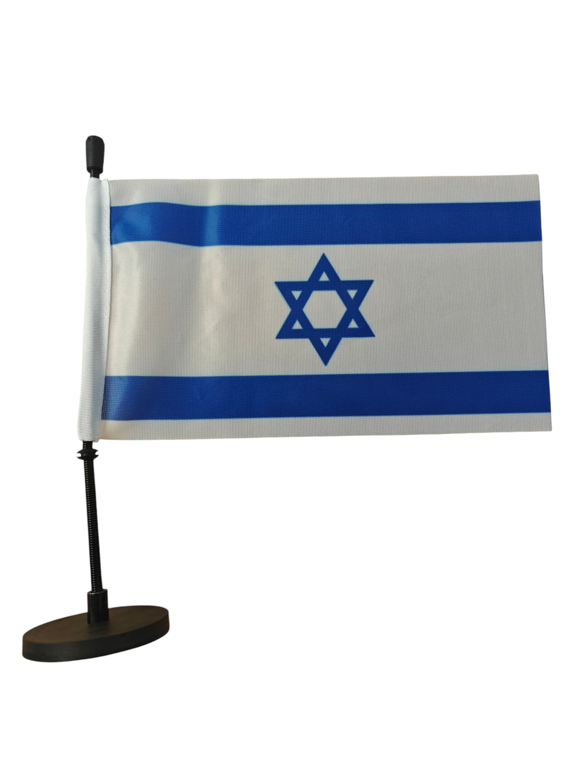 Israel (Flag for Magnetic Car Flag Pole)