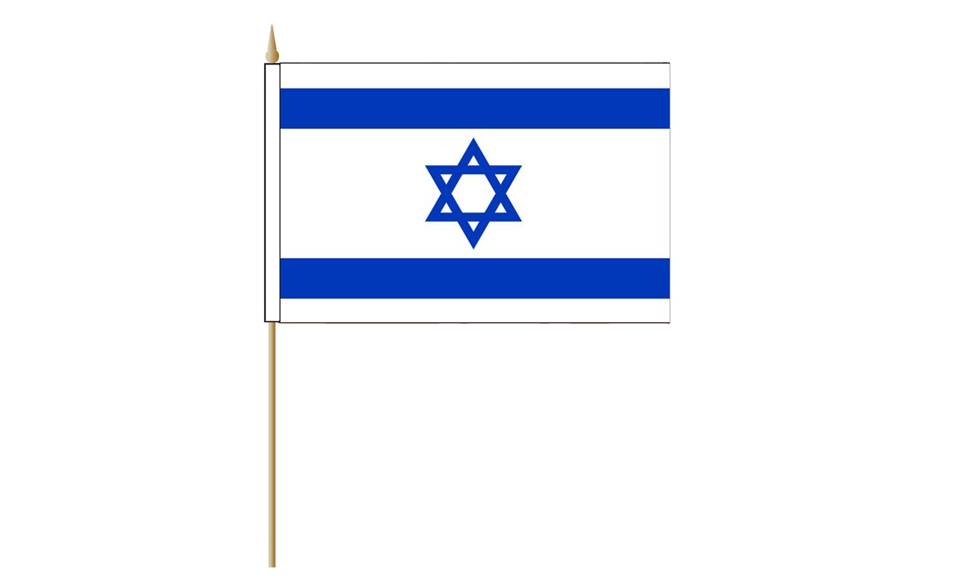 Israel - Hand Waver