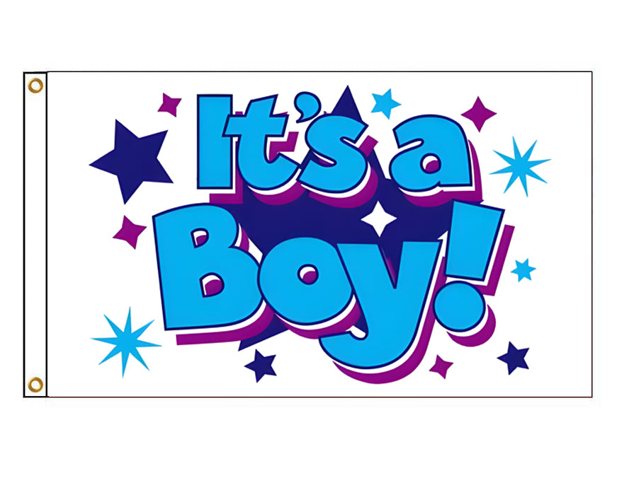 It's a Boy