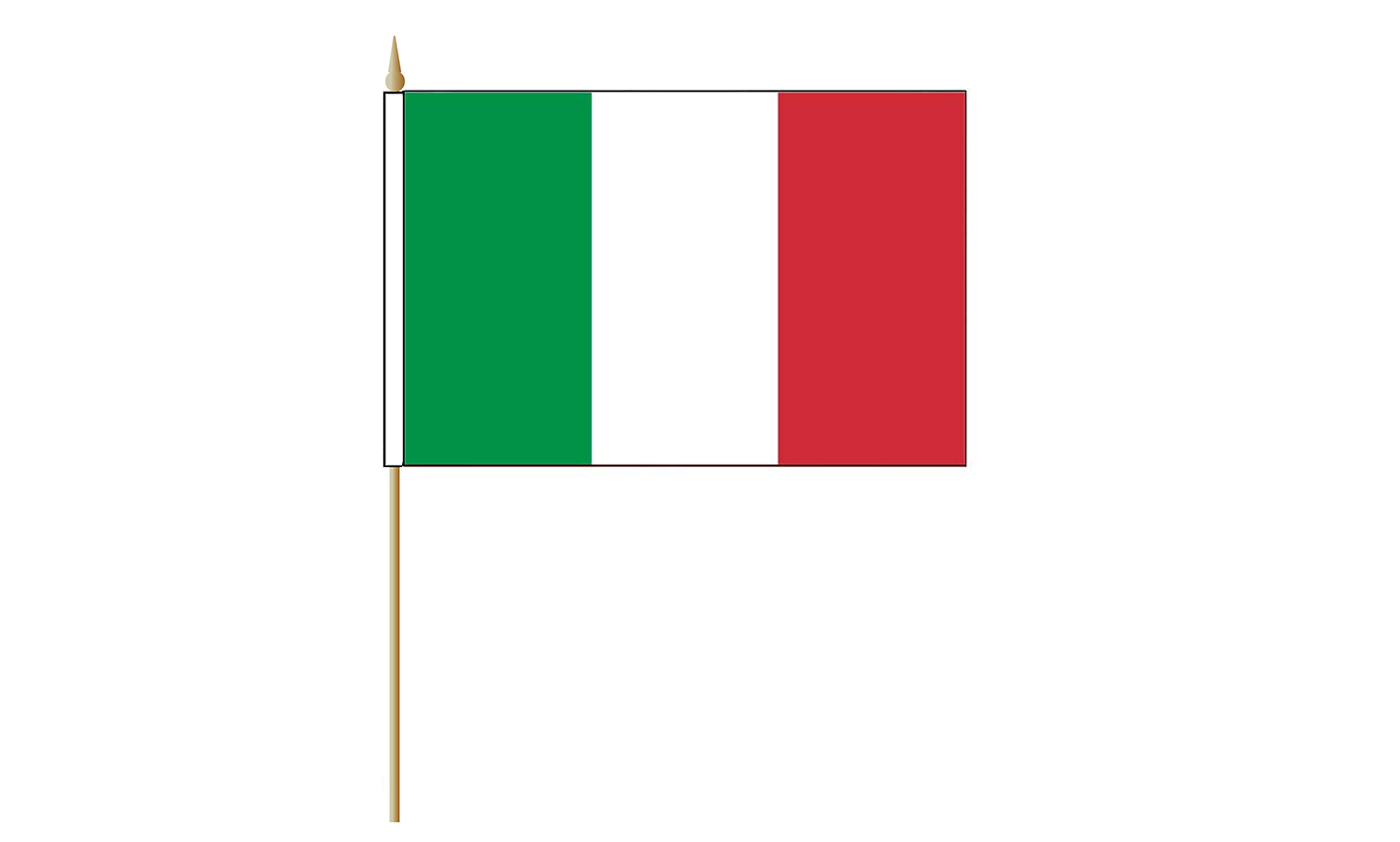 Italy - Hand Waver